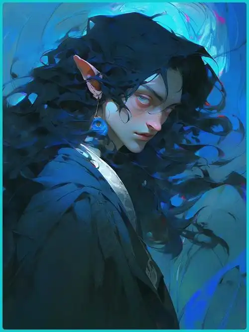 守夜人日记 经典电影海报
